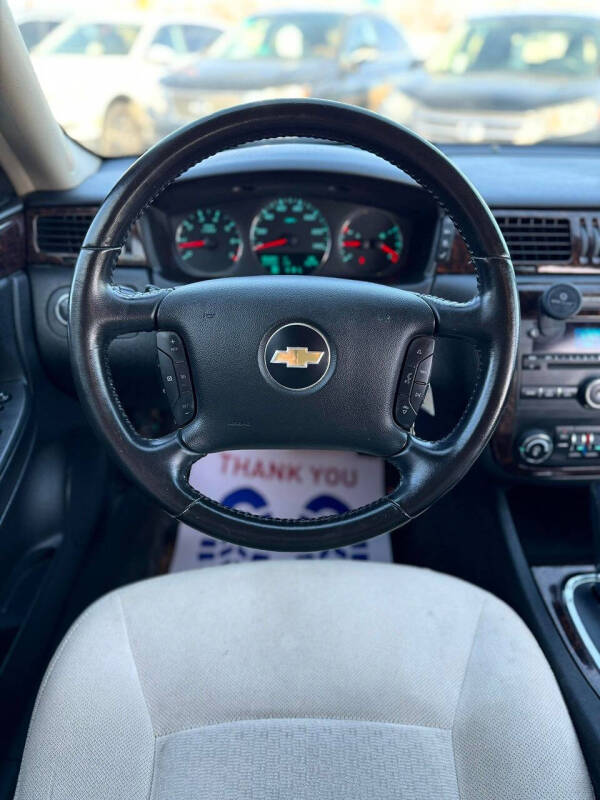 2012 Chevrolet Impala LT Fleet