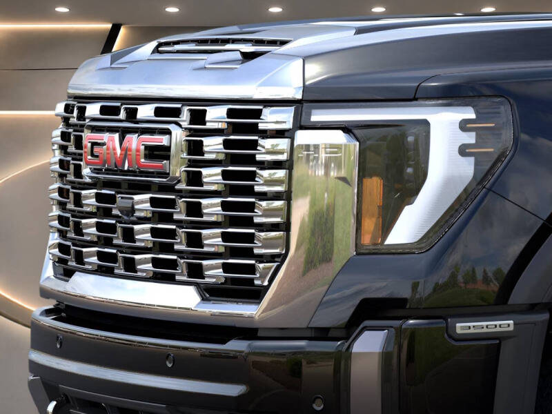 2026 GMC Sierra 3500HD