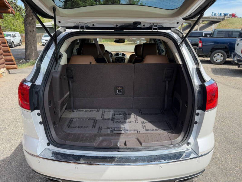 2016 Buick Enclave Premium