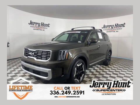 2024 Kia Telluride S