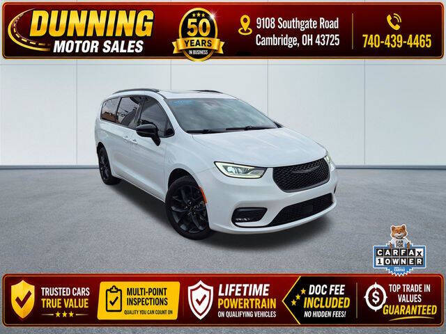 2023 Chrysler Pacifica Limited