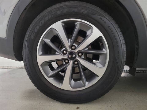 2019 Kia Sorento