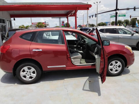 2015 Nissan Rogue Select S