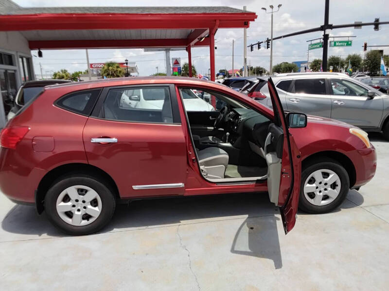 2015 Nissan Rogue Select S
