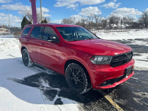 2014 Dodge Durango Limited