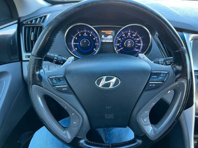 2014 Hyundai Sonata