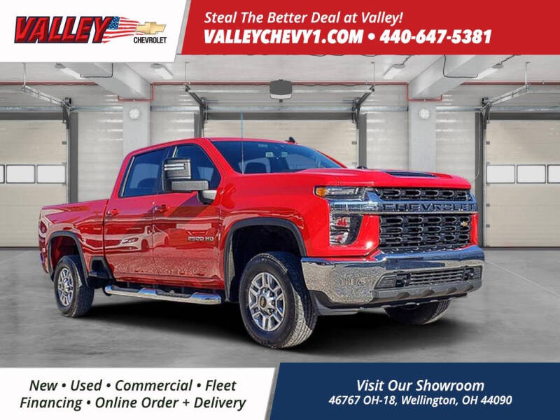 2023 Chevrolet Silverado 2500HD