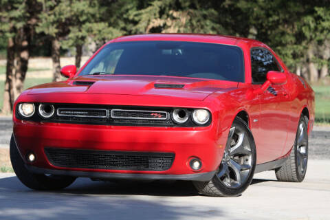 2015 Dodge Challenger for sale at P M Auto Gallery in De Soto KS