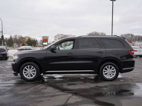 2019 Dodge Durango SXT Plus