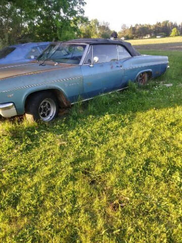 1966 Chevrolet Impala