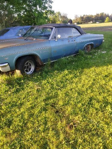 1966 Chevrolet Impala