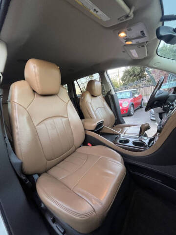 2016 Buick Enclave Leather