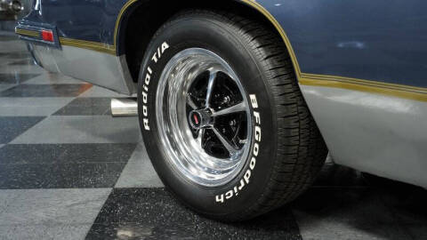 1984 Oldsmobile Cutlass Supreme