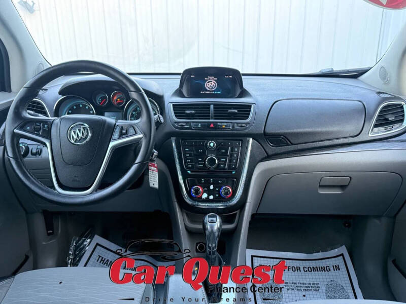 2015 Buick Encore Convenience
