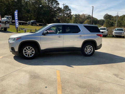 2018 Chevrolet Traverse LS