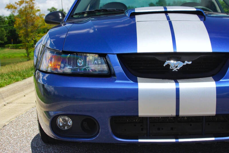2003 Ford Mustang