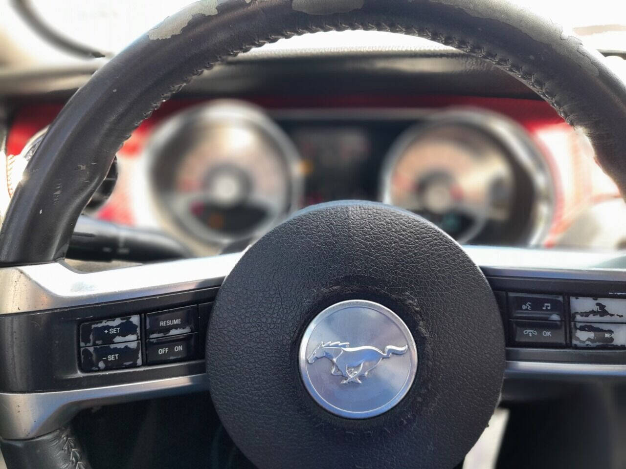 2012 Ford Mustang  - $6,950