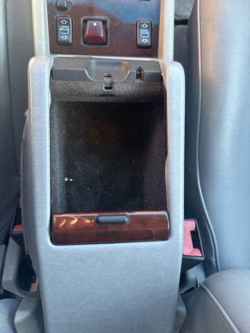 1995 Mercedes-Benz E-Class E 320