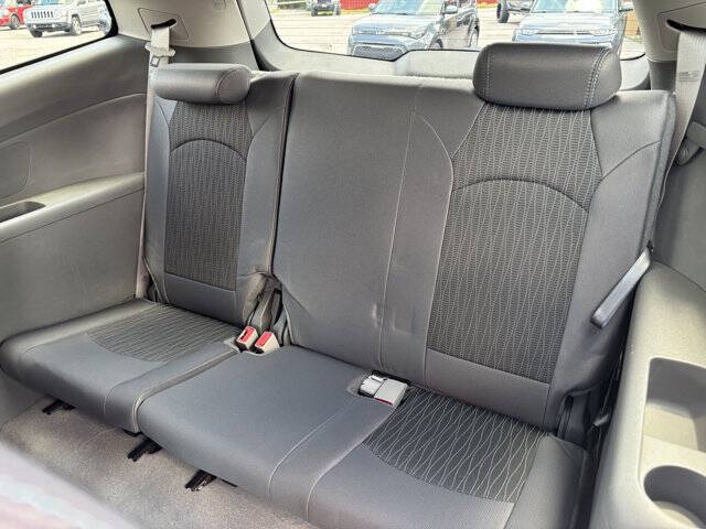 2014 Chevrolet Traverse LT