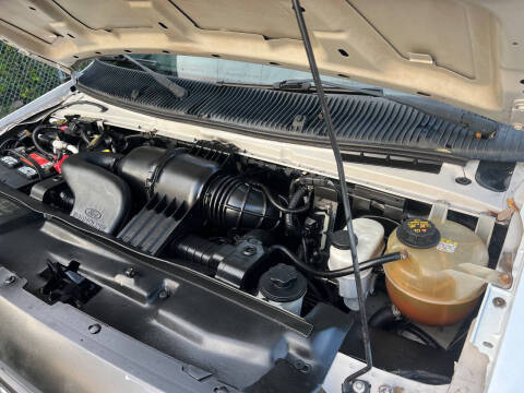 2011 Ford E-Series E-250