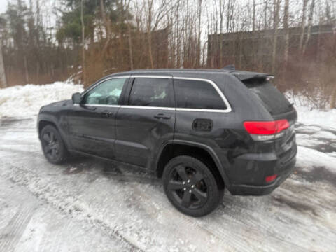 2014 Jeep Grand Cherokee Altitude