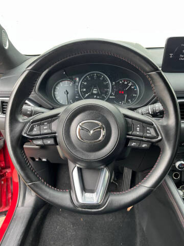 2023 Mazda CX-5 2.5 Turbo