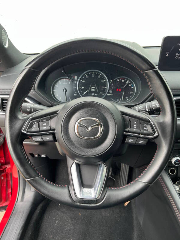 2023 Mazda CX-5 2.5 Turbo