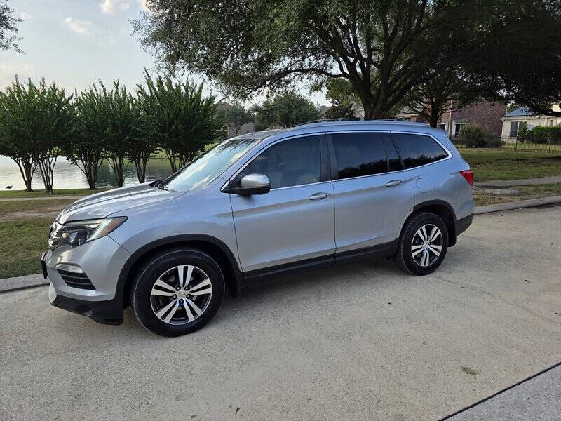 2017 Honda Pilot EX-L