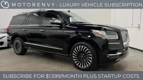 2019 Lincoln Navigator L