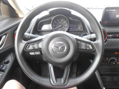 2018 Mazda CX-3 Sport