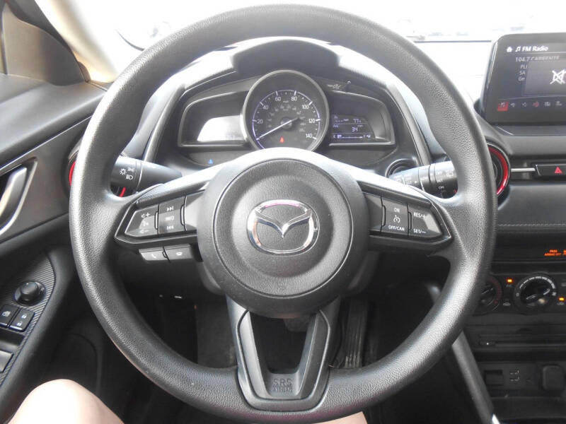 2018 Mazda CX-3 Sport