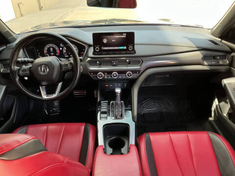 2024 Acura Integra w/A-SPEC