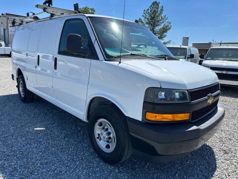 2020 Chevrolet Express 2500