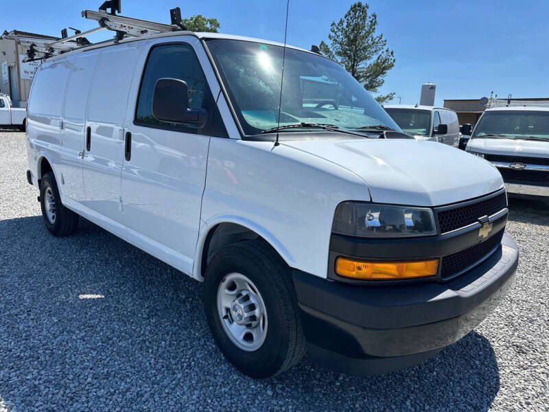 2020 Chevrolet Express 2500