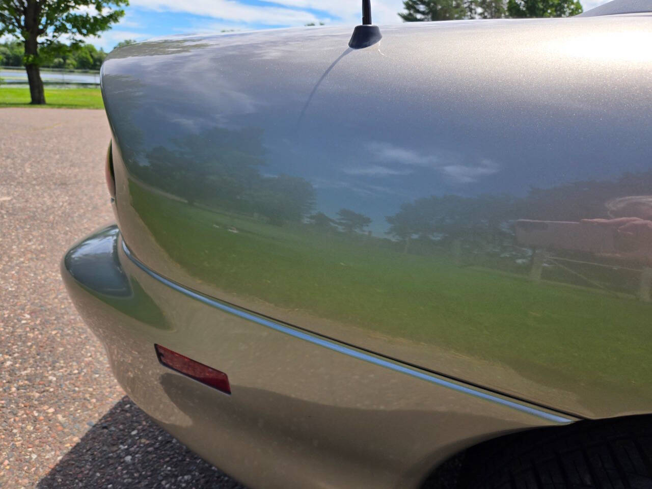 2002 Chevrolet Camaro 61
