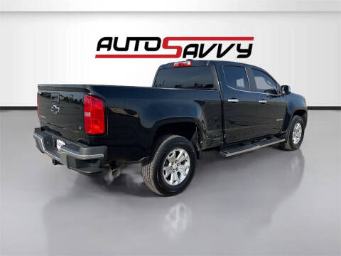 2015 Chevrolet Colorado