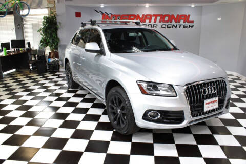 2013 Audi Q5