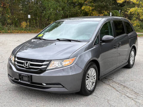 2014 Honda Odyssey LX