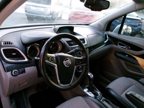 2015 Buick Encore Convenience