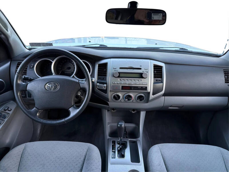 2007 Toyota Tacoma