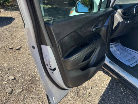 2019 Buick Encore Essence