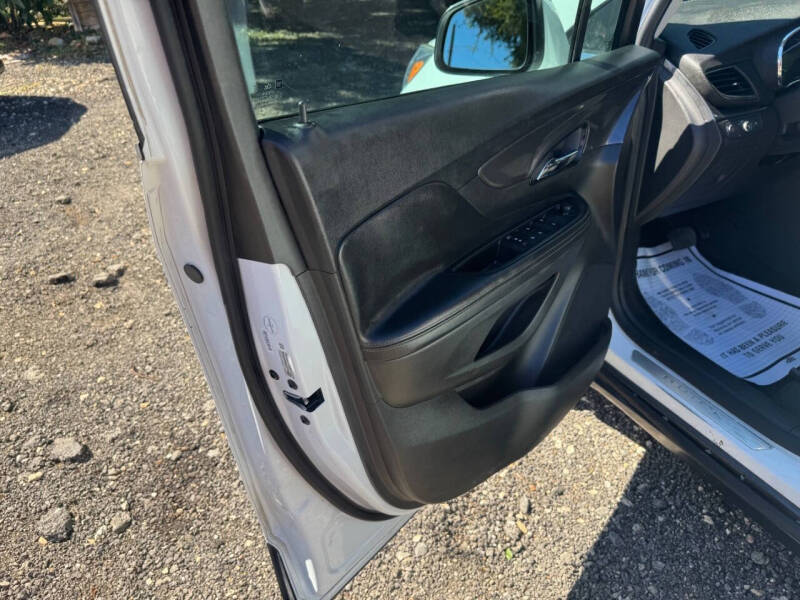 2019 Buick Encore Essence