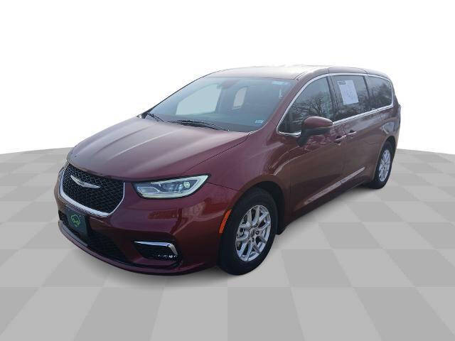 2023 Chrysler Pacifica for sale at MODERN AUTO CO in Washington MO