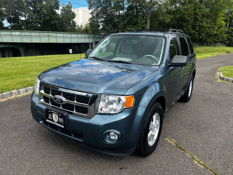2012 Ford Escape for sale at Mula Auto Group in Somerville NJ