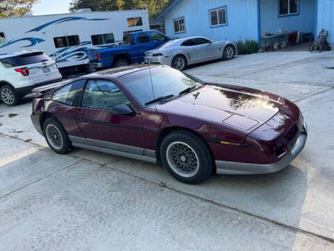 1987 Pontiac Fiero