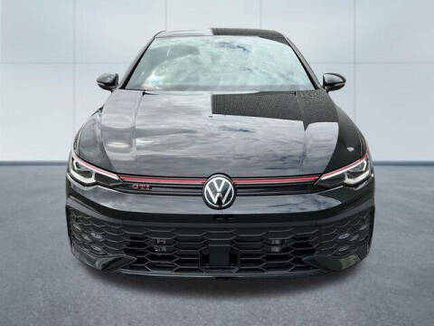 2026 Volkswagen Golf GTI SE