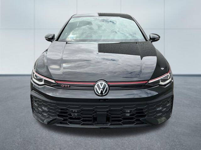 2026 Volkswagen Golf GTI SE