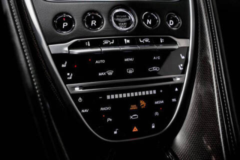 2017 Aston Martin DB11