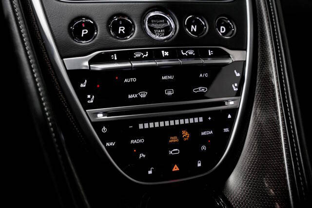 2017 Aston Martin DB11