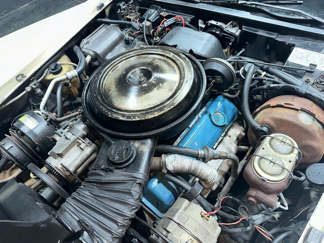 1978 Chevrolet Corvette 49